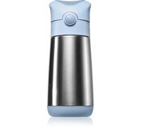 b.box Thermos Mini bouteille isotherme avec paille Chill Out 350 ml