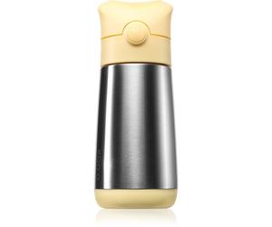 b.box Thermos Mini bouteille isotherme avec paille Lemon Twist 1 pcs