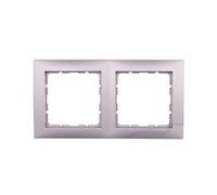 B.Carré Double Cadre Aluminium 5310128994 DESIG4011334471387