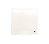 B.Carré Plaque frontale Z/u avec couvercle avec diaphragme Crème 3965838992 hager polo 4011334456315