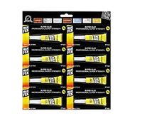 B-Creative Mega Maxi Fix Super Glue Lot de 8 tubes de colle professionnelle