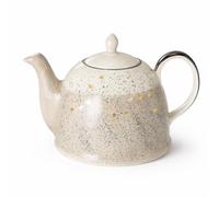 B-D 'Théière Sao Céramique avec dorures 1,9 l