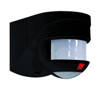 Détecteur de mouvement noir - Détecteur de mouvement 4m LC-Click-N 200 sw