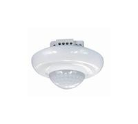 Détecteur de présence encastré BEG, esclave, blanc, PD2-S-UP, 360°, 1 pièce.