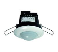EGB Détecteur de présence encastrable au plafond BEG-PD2-S-DE-RAL9010 G esclave 360°