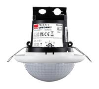BEG Luxomat Détecteur de présence encastré 92444 PD4-S-K-DE blanc pour longs couloirs
