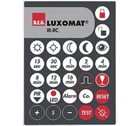 B.E.G Luxomat 92000 Télécommande Infrarouge
