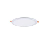 B·LED BARCELONA LED - Downlight LED plafond encastrable 15 W - Plafonnier LED diamètre de coupe réglable : Ø 50-140 mm - Blanc froid