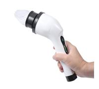 B. Living | Brosse de ménage électrique Multi Usage Clean Pro - Brosse Rotative Nettoie et Récure Toutes Les Surfaces