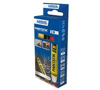 B Paintstik Retail Pack - Marqueurs Peinture x3 (1Xjaune + 1Xrouge + 1Xnoir)