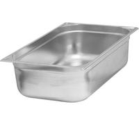 B.PRO Récipient GN 1/1 en acier inoxydable 18/10, profondeur : 150 mm, capacité : 20,00 litres
