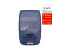 (B RCB (2 boutons))B Rcb Mitto télécommande 2a 4a B2 B 2 4 Roll Code Gate Porte de garage 433,92 MHz