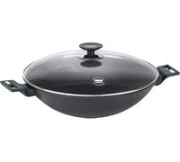 b.smart Wok 36cm (avec couvercle)