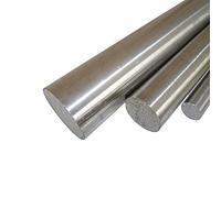 B & T métal rond en acier inoxydable DRM. Ø 10 mm 1.4305 Blank gezogen H9 - Lot de 3 à divisé Barre de 995 mm (3 mètres)