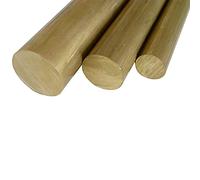 B&T Metall Lot de 3 barres rondes en laiton Ø 4,0 mm d'environ 995 mm (barre divisée de 3 m)