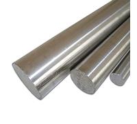 B&T Metall - Rondelles en acier inoxydable Drm. Ø 20 mm 1.4301 poli tiré brillant H9 - Longueur d'env. 50 cm (500 mm +0/-3 mm)