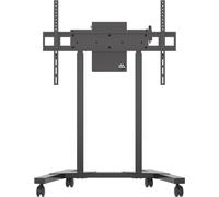 B-TECH Chariot universel pour écran plat avec moteur