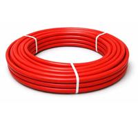 B teurobrecher Tube composite en aluminium PEXB/AL 16 x 2 mm 6 mm isolation rouge DVGW 50 m
