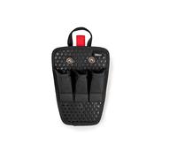 B&W 116.61 Tool.Module Pocket Sac à Outils (Porte-Outils avec système Fidlock, pour Trois Outils, Poids Max. 1 kg, Sac pour Ceinture à Outils, en Polyester) sans Outils