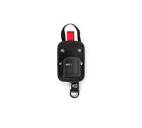 B&W 116.64 Sacoche à Outils pour Marteau perforateur (Porte-Outils avec système Fidlock, Support pour Marteau, Sac pour Ceinture à Outils, en Polyester) sans Outils