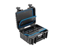 B&W 117.16/L JET3000 Valise d'outillage 9 pièces, Noir, 32,9 x 23,3 x 15,2 cm