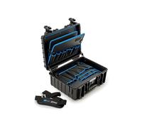 B&W 117.17/L - Valise Robuste En Polyprohylene