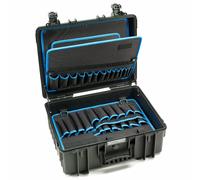 B&W 117.18/L - Valise Robuste En Polyprohylene