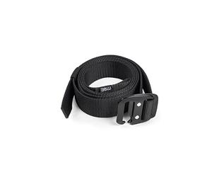 B&W Ceinture tool.module belt (ceinture pour artisans, système Fidlock magnétique, fixation à la ceinture, pour petits sacs à outils, en polyester) sans outils, 116.60