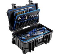 B & W International 117.20/P-G Valise à outils non équipée