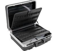 B & W international B&W valise à outils base - tool.case ABS.281.L, 120.02/L