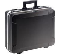 B & W international B&W valise à outils base - tool.case ABS.281.P, 120.02/P