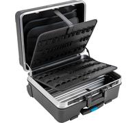 B & W international B&W valise à outils go - tool.case ABS.360.LT, 120.04/L