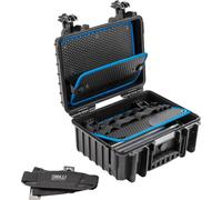 B & W international B&W valise à outils Jet 3000 - tool.case PP.117.L, 117.16/L