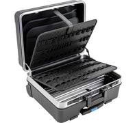 B & W international B&W valise à outils go - tool.case ABS.360.LT, 120.04/L