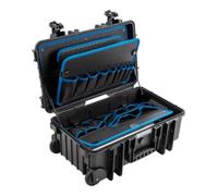 B&W tool.case JUMBO 6600 - Hartschalentasche für Werkzeuge - Polypropylen (117.20/P-G)