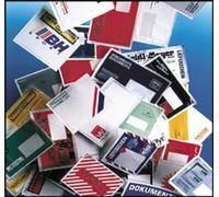 B & W international Pochettes pour documents d'accompagnement 1000DIN l facture, 41680