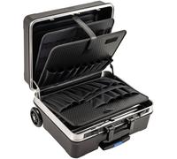 B&W International tool.case ABS.360.PLT 120.05/PL universelle Mallette à outils non équipée 1 pièce (l x H x P) 513 x 435 x 258 mm