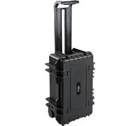 B&W tool.case JUMBO 6600 - Hartschalentasche für Werkzeuge - Polypropylen (117.20/P-G)