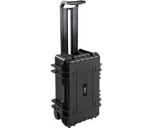 B&W tool.case JUMBO 6600 - Hartschalentasche für Werkzeuge - Polypropylen (117.20/P-G)