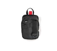 B&W Tool.Module 116.62 Sac à Fermeture éclair (Porte-Outils avec système Fidlock, Sac pour téléphone Portable, Sac pour Ceinture à Outils, en Polyester) sans Outils