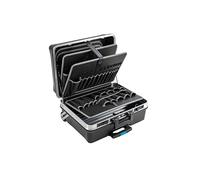 B & W International orca pockets 115.05/P-G Mallette à outils universelle non équipée (L x H x P) 533 x 440 x 280 mm (115.05/P-G)