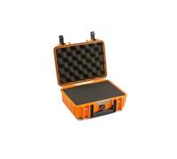 B&W Valise Type 1000 Orange Mousse