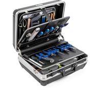 B&W Werkzeugkoffer SHARK mit MODUL-Stecksystem (Koffer aus HDPE, Volumen 32,6L)