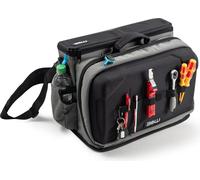 B&W Werkzeugtasche tool.bag TEX.223 (textile Werkzeugtasche / Gürteltasche, Polyester strapazierbar, inkl. Schultergurt, Volumen 22,3 l, Innenma¤e 415x110x255 mm) ohne Werkzeug, 116.70