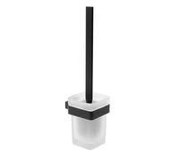 B-Way S Brosse WC, noire (SATDBWAYS37)