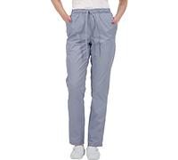 B-well ALESSI Vêtements Médicals Pantalon médicale Femme Homme Pantalon Infirmiere Unisex avec 3 Poches Élastique Moyenne et Ceinture