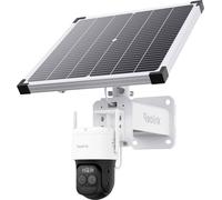 B4GTMXPT2K06SP Reolink TrackMix Series G790 + Solar Panel Plus LTE IP Set pour caméra de surveillance 2560 x 1440 pixels