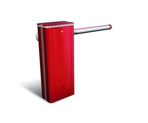 B680h - coffre rouge ral 3020 - FAAC 416016