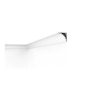 B8 NOMASTYL Moulures de plafond - 82 x 82 x 2000 mm - NOËL & MARQUET - une marque de NMC - Polystyrène