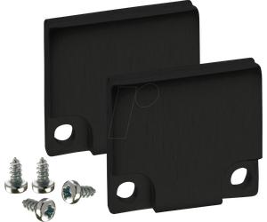 BA 62398613_9005 - BARdolino capuchon haut alu RAL9005 2 pcs